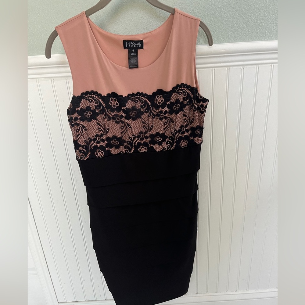 Enfocus Studio Knit Dress